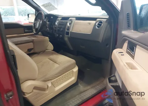 2012 Ford F-150 Xlt z USA, uszkodzony, nr VIN 1FTFX1ET6CFA80940